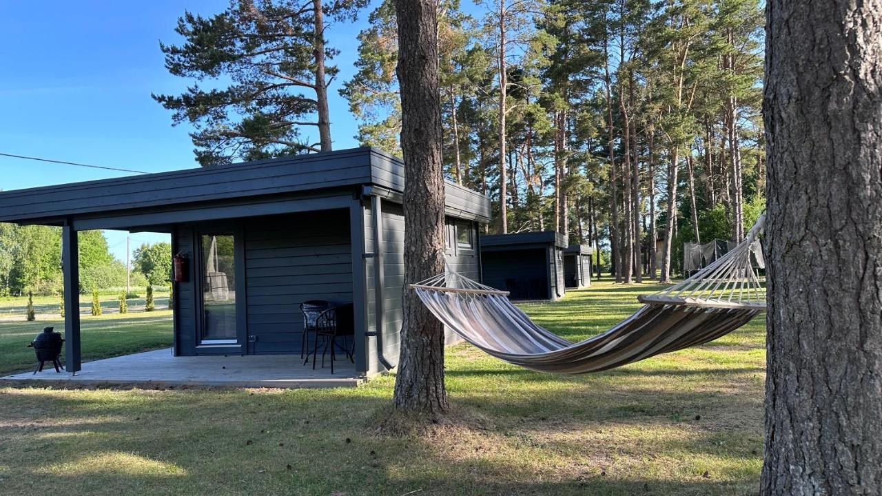 Villa Maennituka Suvetuba Kirikukula  Exteriér fotografie
